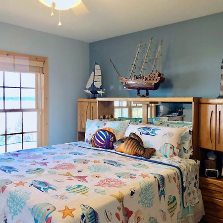 The Torch Lake Bed And Breakfast Central Lake 외부 사진