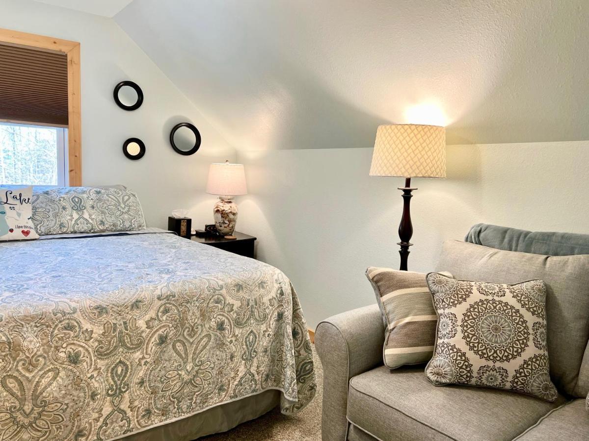 The Torch Lake Bed And Breakfast Central Lake 외부 사진