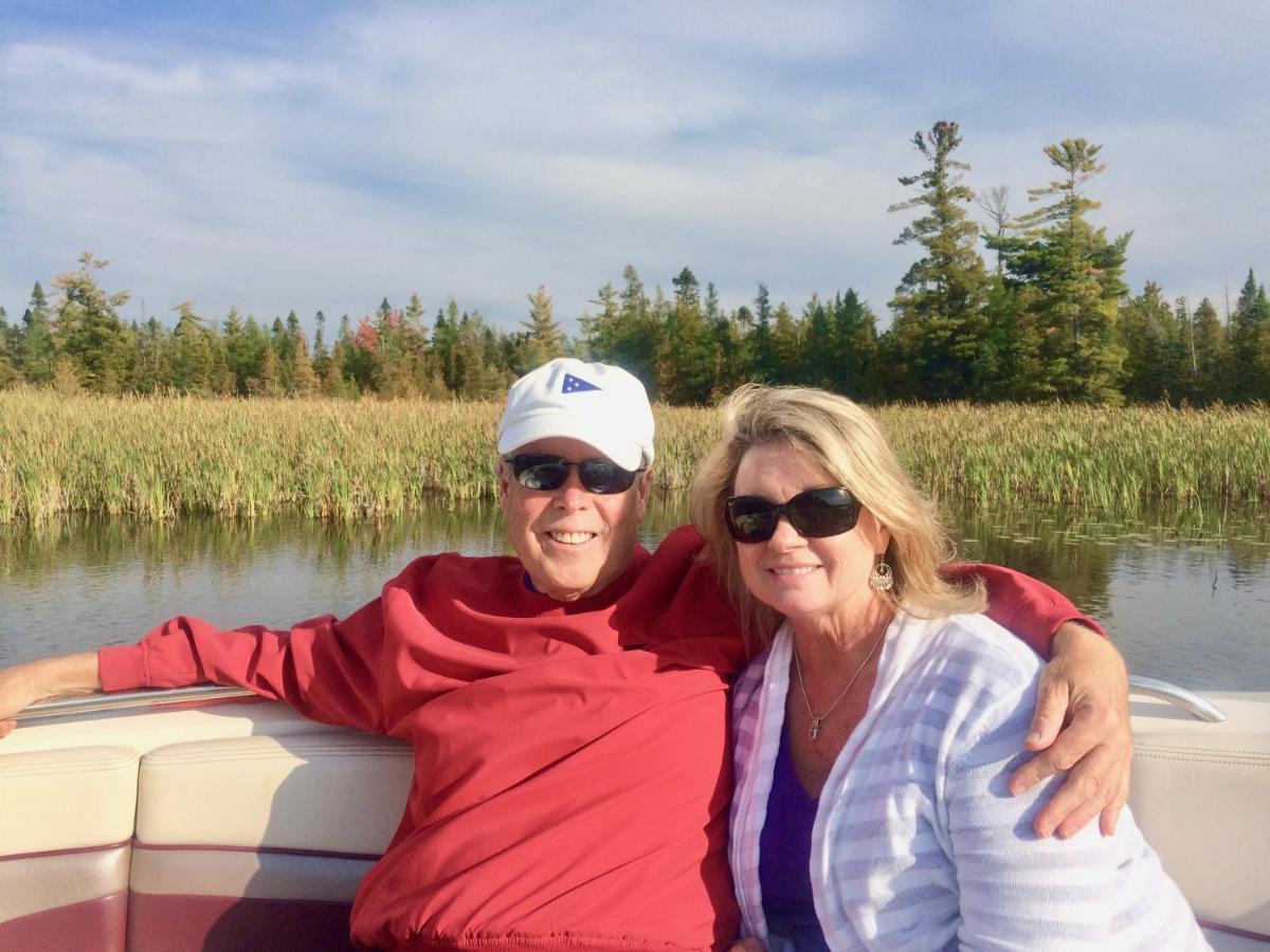 The Torch Lake Bed And Breakfast Central Lake 외부 사진