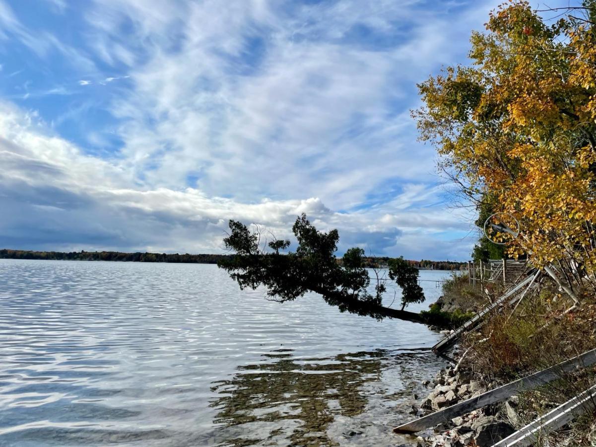 The Torch Lake Bed And Breakfast Central Lake 외부 사진