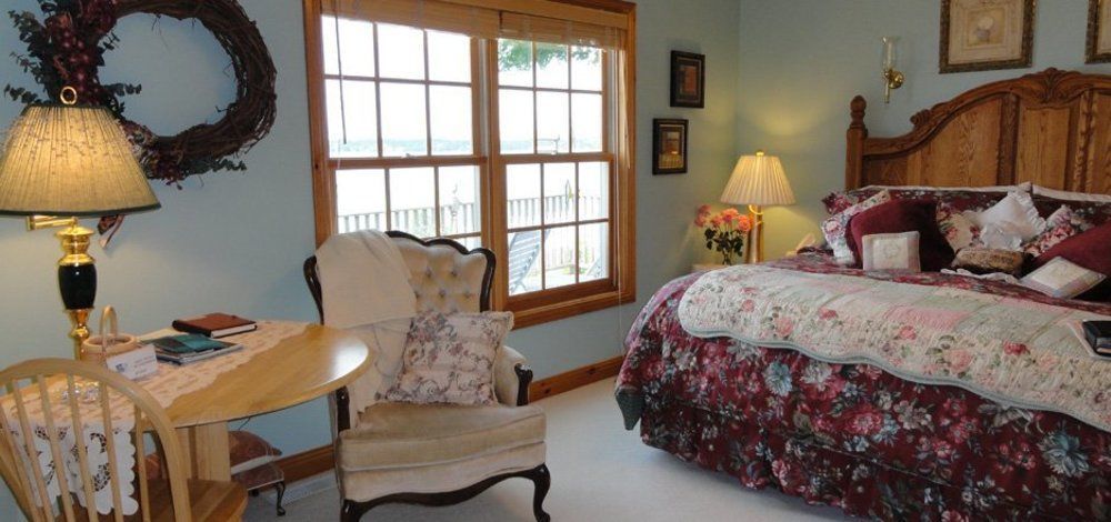 The Torch Lake Bed And Breakfast Central Lake 외부 사진