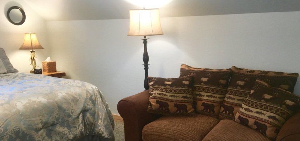 The Torch Lake Bed And Breakfast Central Lake 외부 사진